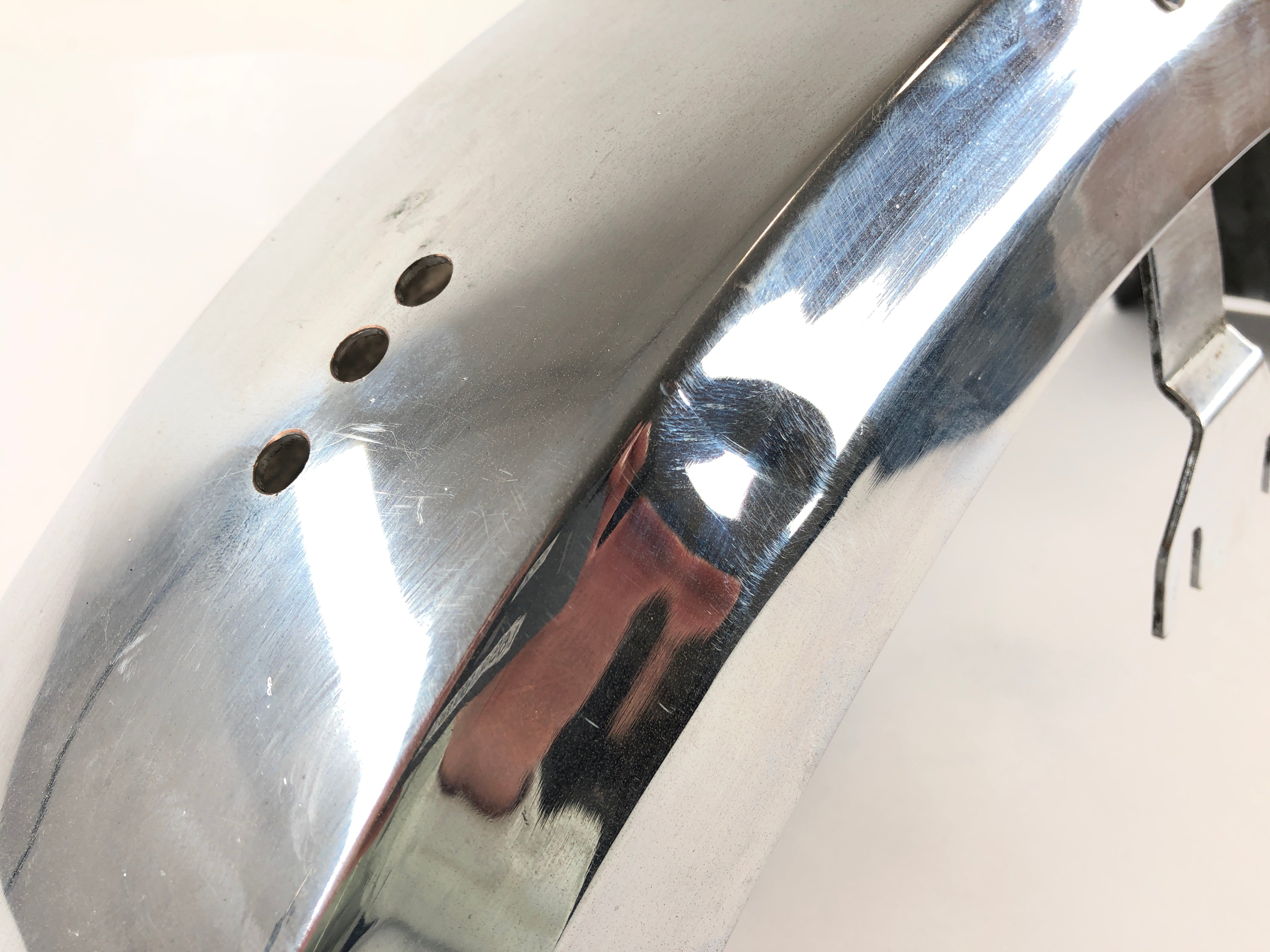 Moto Guzzi GTS 400 [Benelli] - Front fender front