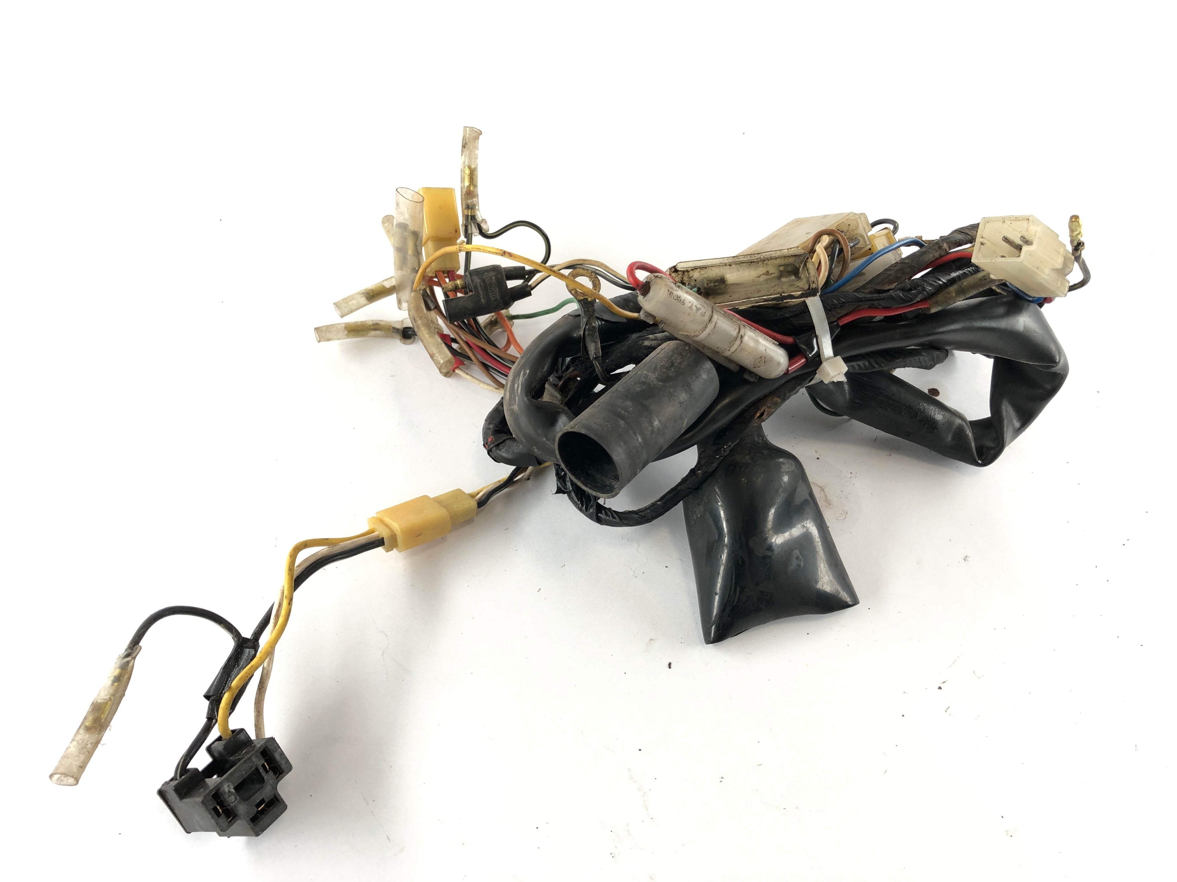 Suzuki GT 250 X7 [1978] - Wiring harness