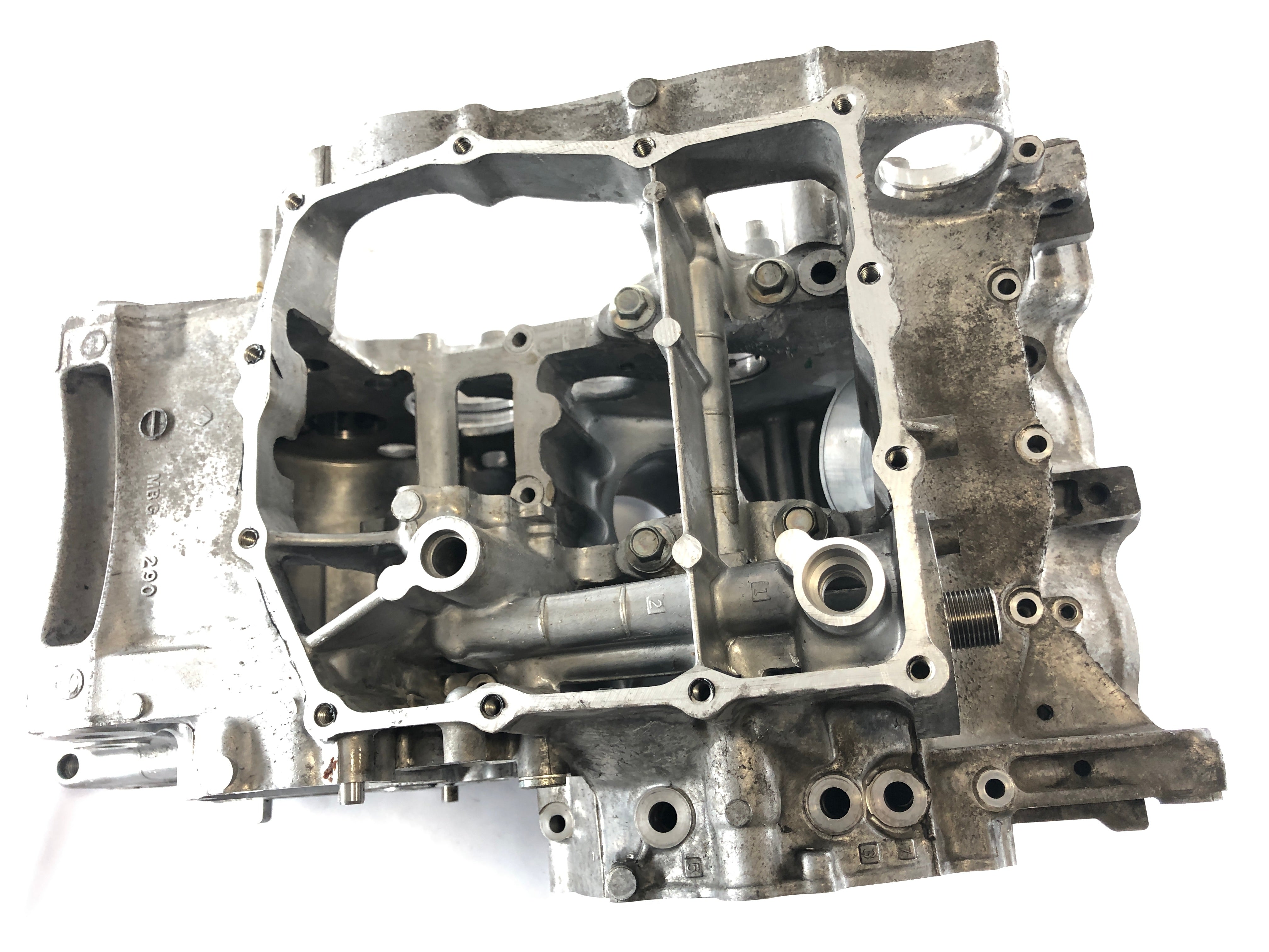 Honda VFR 800 RC46 [2005] - Engine housing empty housing