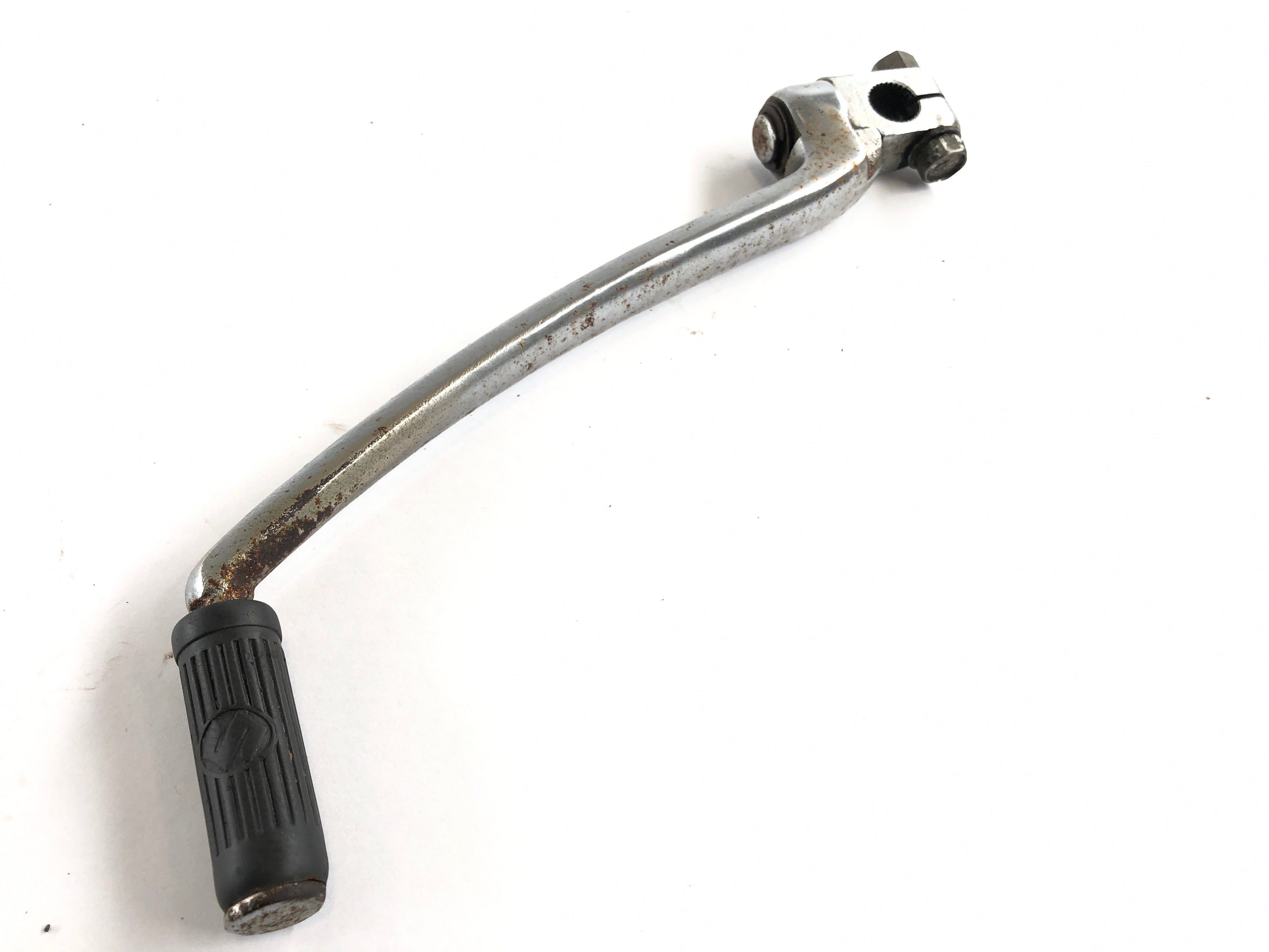 Suzuki GT 250 X7 [1978] - Kickstarter Lever