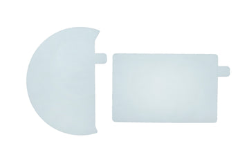 KAWASAKI VERSYS 1100 [2025] – Protector Dashboard – Transparent