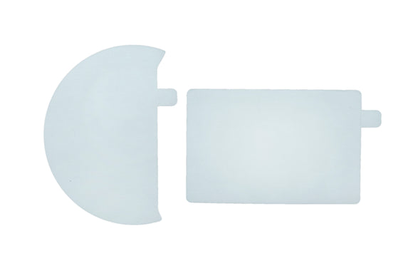 KAWASAKI VERSYS 1100 [2025] – Protector Dashboard – Läpinäkyvä