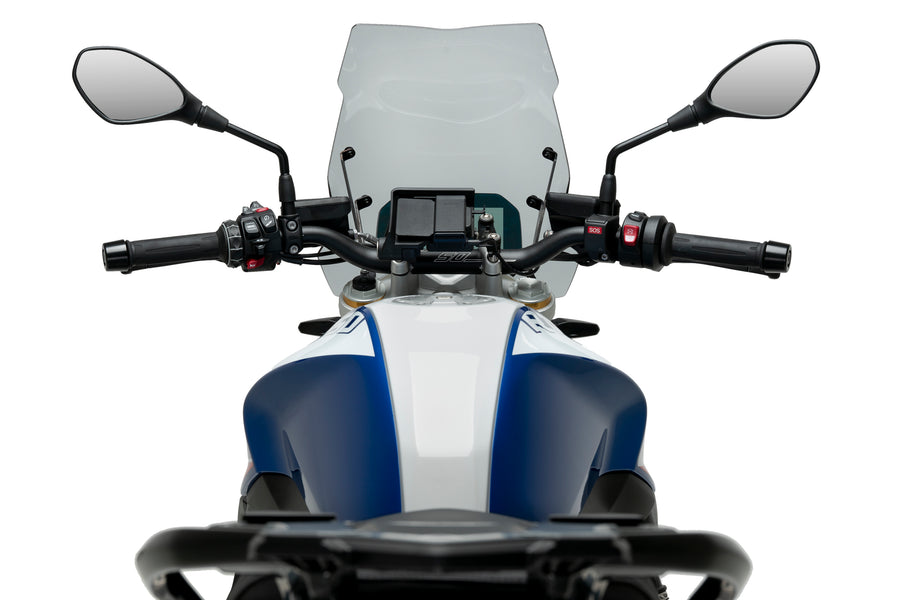 BMW R 1250 R [2025] – Nova Geração Touring – Transparente