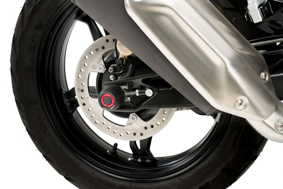 BMW G 310 R [2025] – Taka-akselin säädin PHB19 – musta