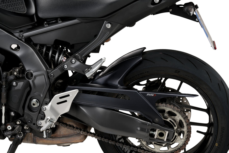 YAMAHA MT-09 Y-AMT [2024] – Καλύμματα πίσω τροχών – Μαύρο ματ