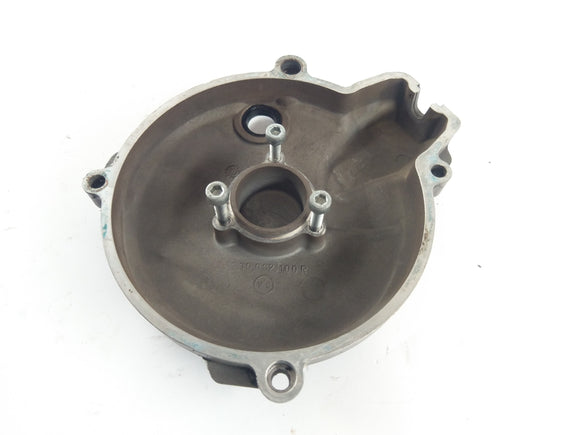 KTM 640 Adventure LC4 [1998] - Cubierta de maquinaria ligera en el exterior de la tapa del motor