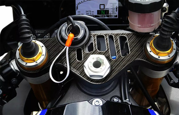 Yamaha YZF R1 [Onedesign] -Gabelbrücken Protection Pad