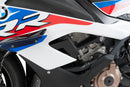 BMW S 1000 RR [2022] — Боковые накладки — Черный-1