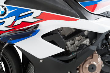 BMW S 1000 RR [2022] — Боковые накладки — Черный