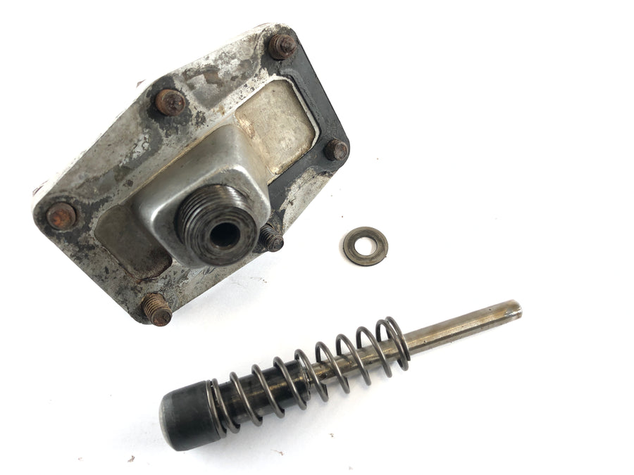 Yamaha XS 650 Typ 447 [1975] - Steuerkettenspanner