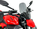 ducati diavel [WRS] – Windschild-1