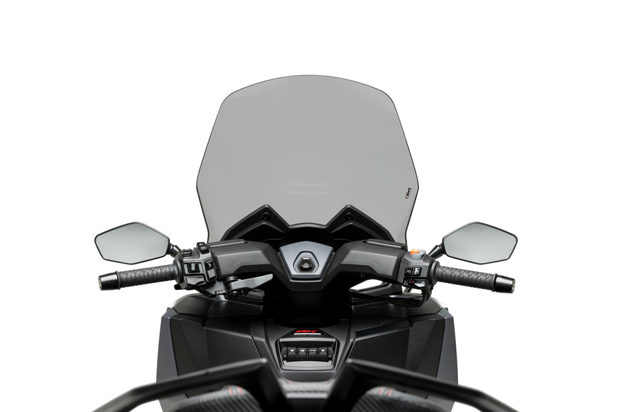 KYMCO AK 550 PREMIUM [2025] – V-Tech Line Touring priekinis stiklas