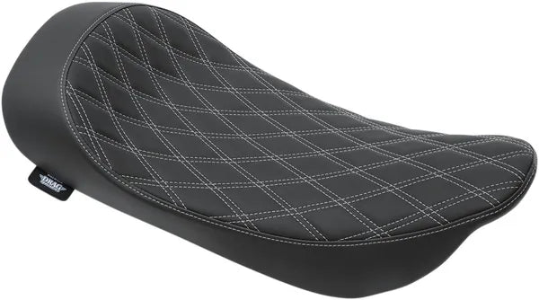 Harley Davidson Flhri [DRAG SPECIALTIES] – EZ-ON Low-Profile Solo Sitzbank