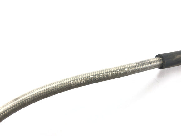 BMW K 1300 R [2010]  - 后钢弯曲的制动线