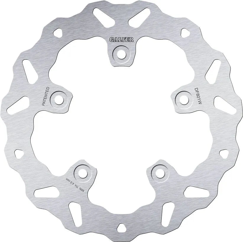 Gas SM 700 [2022-2024] - Wave® bremseskive – billede 1