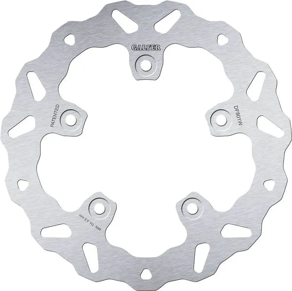 Gas SM 700 [2022-2024] - Wave® bremseskive – billede 3