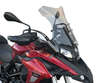 Benelli TRK 502 [WRS] – Windschild