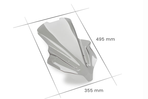 ヤマハ MT-10 SP [2025] – 新世代ツーリング – トランスペアレント