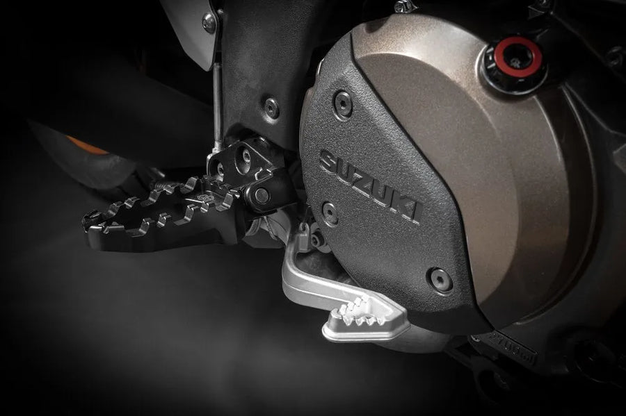 Yamaha MT-07 [Gilles Tooling]-Pro-X Enduro footrest