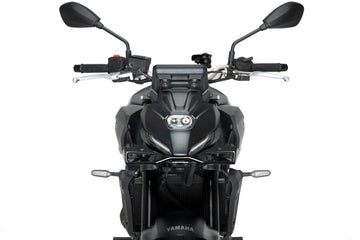 ヤマハ MT-07 Y-AMT [2025] – ネイキッドフェアリングフロントガラスフロントスポイラー