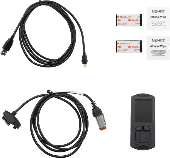 harley davidson flhxse [DYNOJET] – Power Vision 3 -ruiskutusmoduuli Harley-Davidsonille