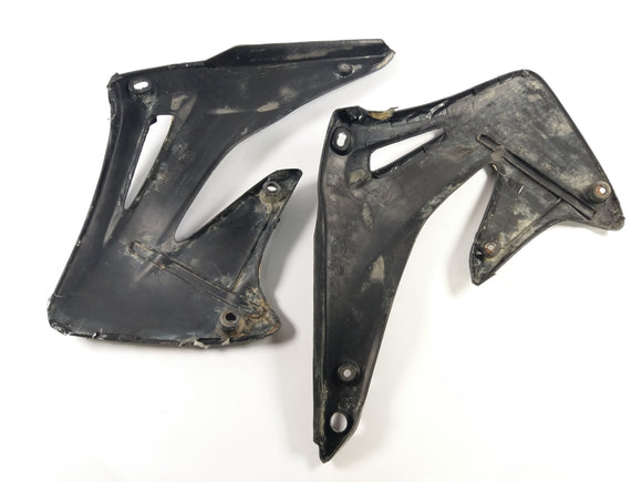 Honda CRF 450 [2002] - Fairing Tank Fairing Side Panels