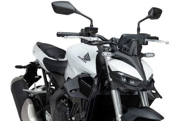 HONDA CB 1000 HORNET SP [2025] – Spoiler D12 – Look carbono