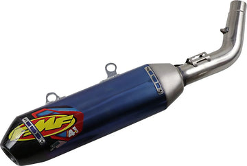 Gas EX 250 F [2021-2022] - Sistema de escape Factory 4.1 RCT - Material: fibra de carbono, titanio - Imagen 1