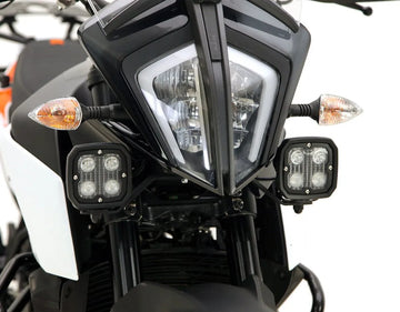 KTM 390 Adventure [Denali] -position Light Bracket - 0