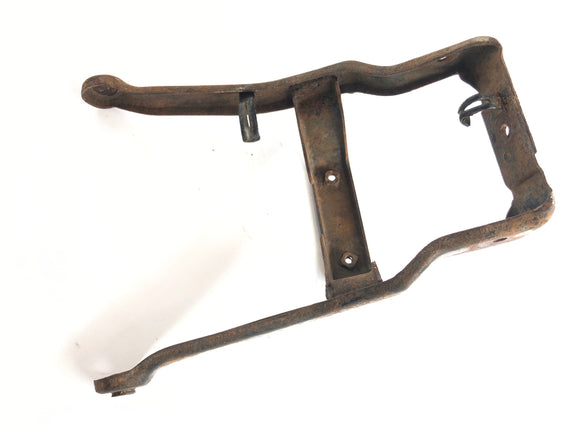 スズキDR 600 SN41A [1986]  - 援助フレームヘック