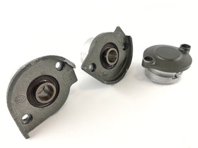 Ducati 888 Strada [1993] - tampa do motor do cames do cilindro Guia