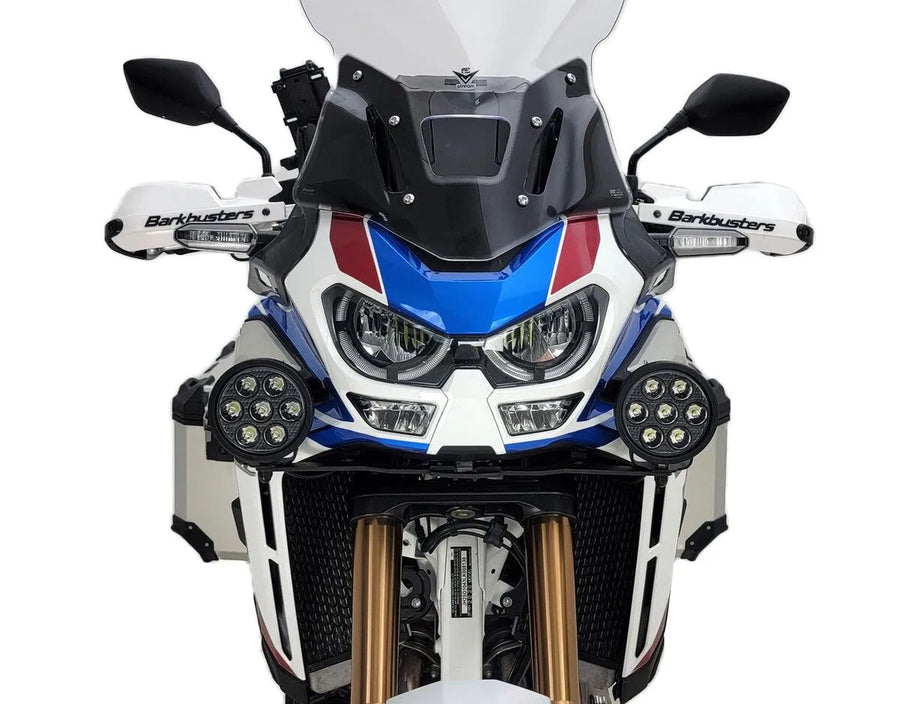 Honda CRF 1100 Africa Twin [DENALI] – Positionsleuchten-Halterung
