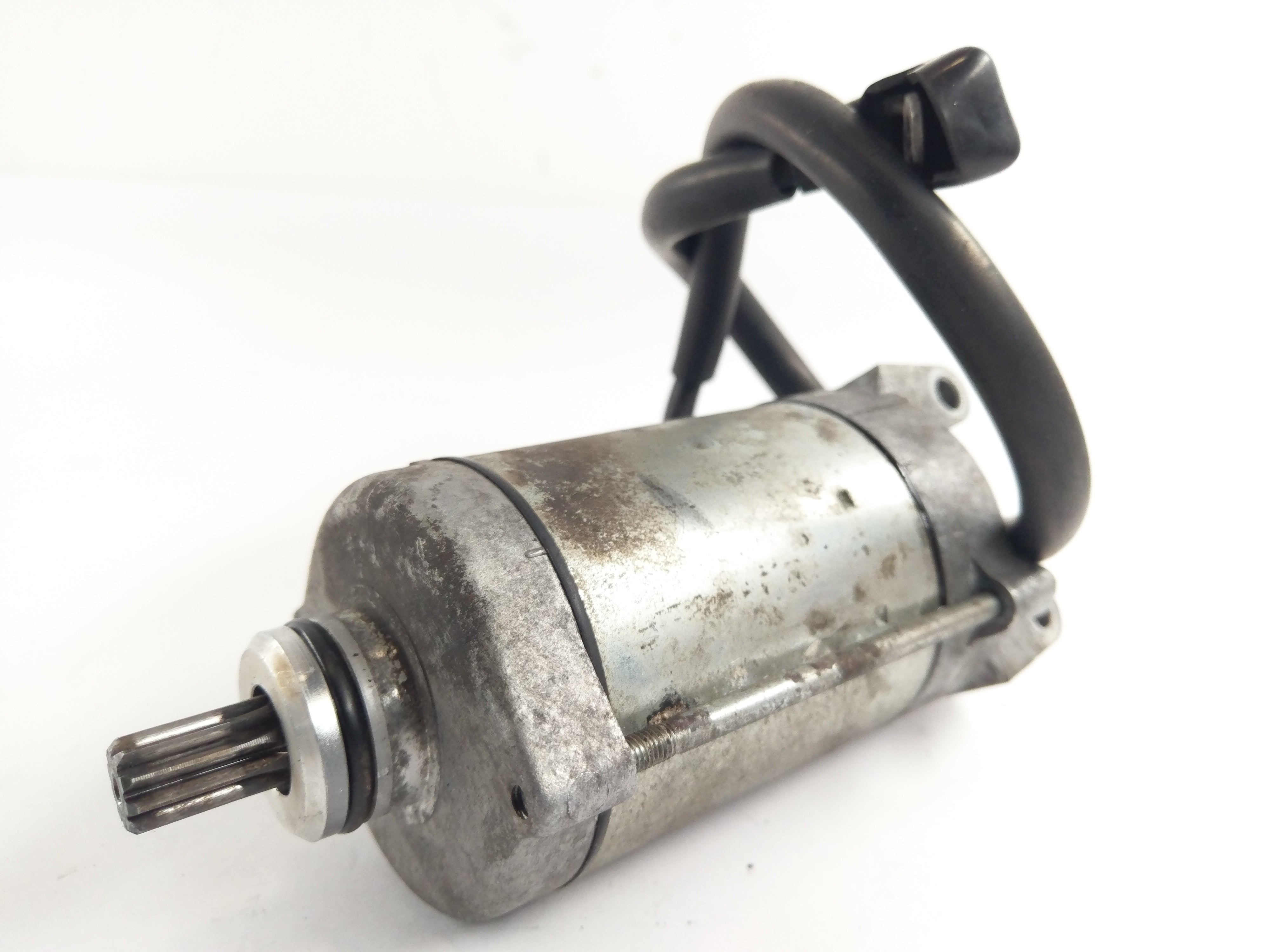 Honda Africa Twin XRV 650 RD03 [1989] - Starter Motor