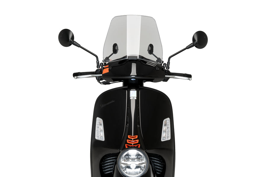 VESPA GTV 300 [2025] – Skoterskiva Trafic – Transparent