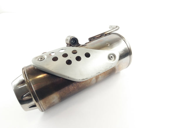 BMW F 650 GS R13 [2001] - uitlaatzilver