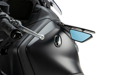 YAMAHA T-MAX 560 TECH MAX [2024] – Atpakaļskata spogulis Aileron – melns