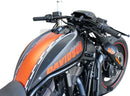 Harley Davidson V-Rod [CULT WERK] – Tampa do filtro de ar “Racing”-2