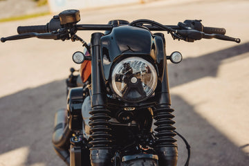 harley davidson nightster 975 special [CULT WERK] – Scheinwerferverkleidung RH975 - 0