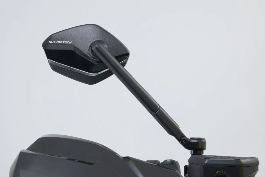 ducati monster 937 [SW-MOTECH] – Sport Spiegel-Set, langer Spiegelarm