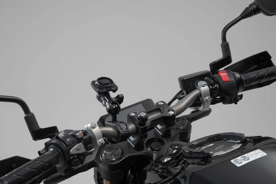 Triumph Tiger 900 Rally [SW-Motech]-Set GPS Universal