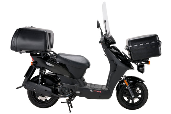 HONDA VISION 110 E5 [2025] – Maxi Caja – Negro