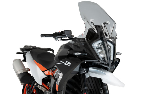 KTM 890 SMT [2025] – Touring Screen – Transparentní