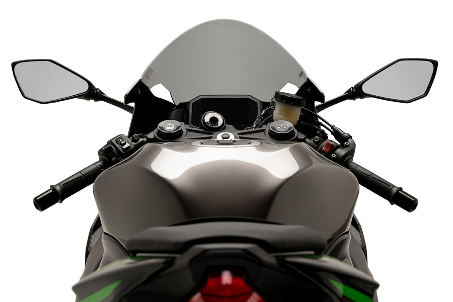 KAWASAKI ZX-6R NINJA [2025] – R-Racer Scheibe – Transparent