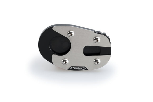 YAMAHA MT-03 [2025] — Удлинитель подставки для ног со стандартной подвеской — Черный