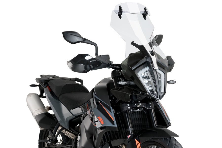 KTM 890 ADVENTURE R RALLY [2024] – οθόνη περιήγησης με οθόνη αεροτομής