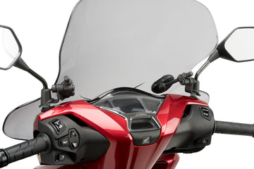 HONDA SH 150I 4T E5 [2024] – Tela de scooter City Touring – Colorido