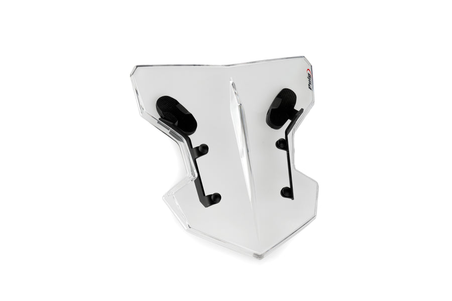 KAWASAKI Z 650 [2025] – Tela de carenagem do visor Flanker – Transparente