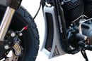 harley davidson softail street bob fxbb [PAUL YAFFE BAGGER NATION] – Black Stash belly pan-2