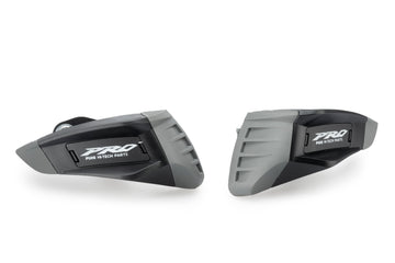 KAWASAKI VERSYS 1100 [2025] – Krockskydd PRO 2.0 – Svart