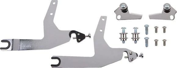 Harley-Davidson Street Bob [COBRA] – Kit de respaldo desmontable